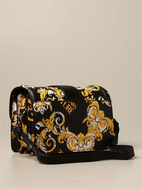 versace jeans henkeltasche|Versace Jeans handbags.